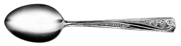 Permanent (Stainless) Place/Oval Soup Spoon