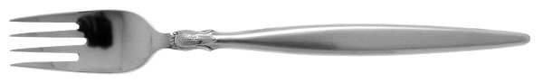 Petal (Stainless) Individual Salad Fork