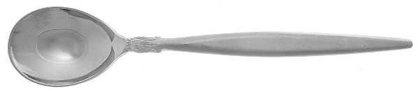 Petal (Stainless) Sugar Spoon