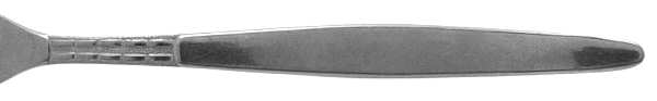 Prass (Stainless) by Unknown Mfg Silver