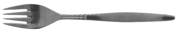 Prass (Stainless) Fork