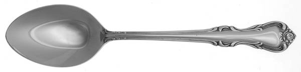 Princess (Stainless) Tablespoon (Serving Spoon)