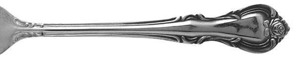 Princess (Stainless) by Unknown Mfg Silver