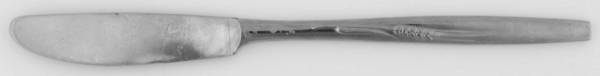 Prudential (Stainless) Flat Handle Master Butter Knife