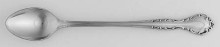 Queen's Court (Stainless) Iced Tea Spoon