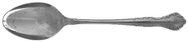 Queen's Court (Stainless) Tablespoon (Serving Spoon)