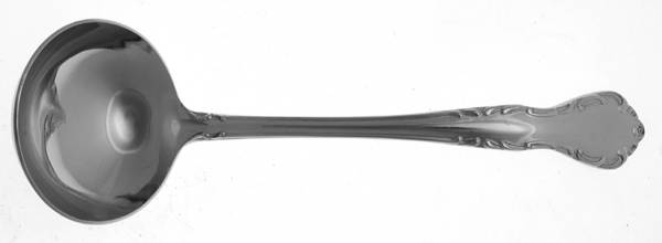 Queen's Court (Stainless) Solid Gravy Ladle