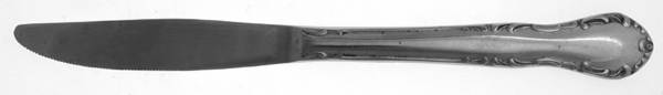 Queen's Court (Stainless) Modern Solid Knife