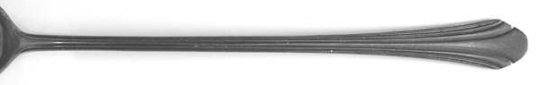 Robert T. Brooks (Stainless) by Unknown Mfg Silver