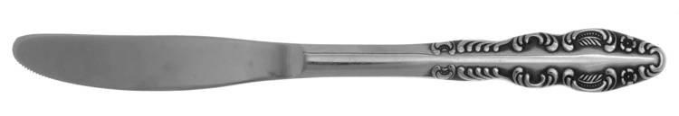 Royal Baroque (Stainless) Modern Solid Knife