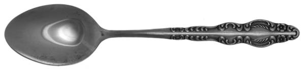 Royal Baroque (Stainless) Teaspoon
