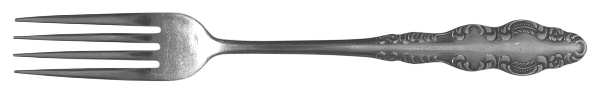 Royal Baroque (Stainless) Fork