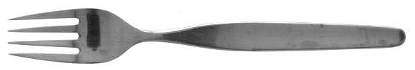 Royal Dutch (Stainless) Fork