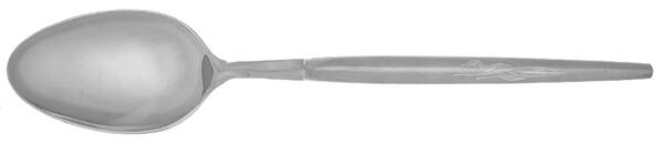 Ron Spray (Stainless) Place/Oval Soup Spoon