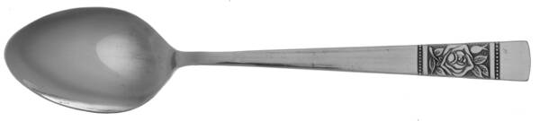 Rosalie (Stainless) by Unknown Mfg Silver