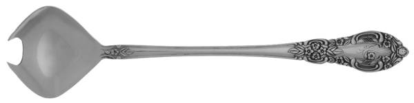 Royal Spring (Stainless) Solid Salad Serving Fork