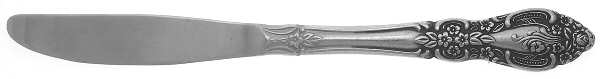 Royal Spring (Stainless) Modern Solid Knife