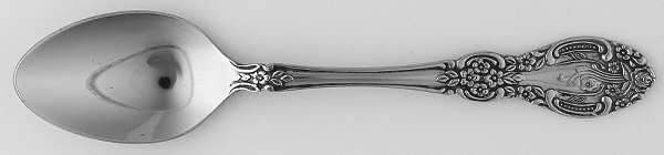 Royal Spring (Stainless) Place/Oval Soup Spoon