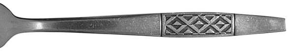 Ross (Stainless) by Unknown Mfg Silver
