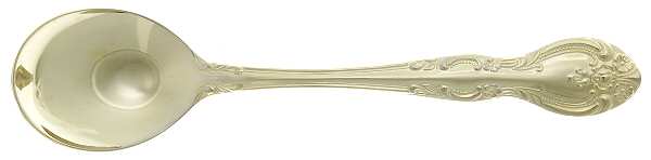 Sarah Ann (Gold Electroplate) Sugar Spoon