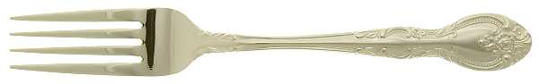 Sarah Ann (Gold Electroplate) Fork