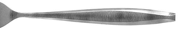 Sand Bar (Stainless) by Unknown Mfg Silver