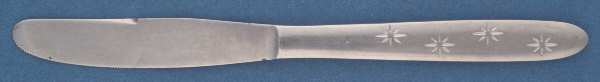 Sapphire (Stainless) Modern Solid Knife