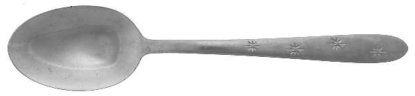 Sapphire (Stainless) Teaspoon