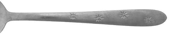 Sapphire (Stainless) by Unknown Mfg Silver
