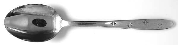 Sapphire (Stainless) Place/Oval Soup Spoon