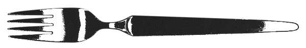 Sienna (Stainless) Fork