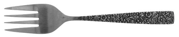 Southern Belle (Stainless) Individual Salad Fork