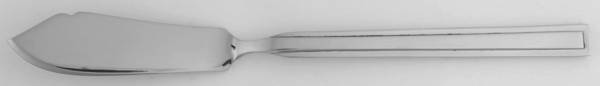 Sonnet (Stainless) Flat Handle Master Butter Knife
