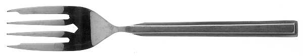 Sonnet (Stainless) Individual Salad Fork