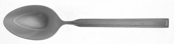 Sonnet (Stainless) Place/Oval Soup Spoon