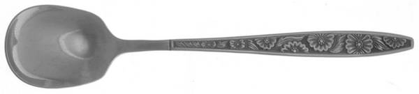 Spring Bouquet (Stainless) Sugar Spoon