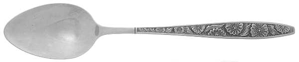 Spring Bouquet (Stainless) Teaspoon