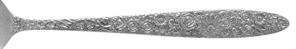 Spring Garden (Stainless) by Unknown Mfg Silver