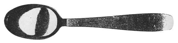 Starlit (Stainless) Teaspoon