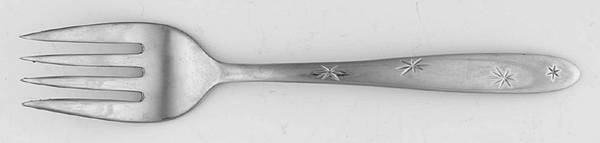 Supremacy (Stainless) Individual Salad Fork