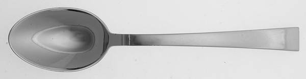 Swendia (Stainless) Place/Oval Soup Spoon