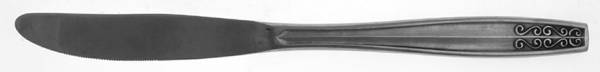 Symphony (Stainless) Modern Solid Knife