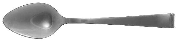 Tempo (Stainless) Place/Oval Soup Spoon