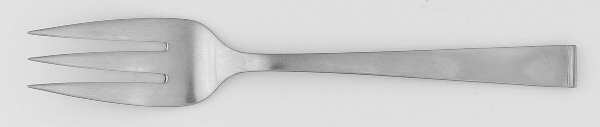 Tempo (Stainless) Large Solid Cold Meat Serving Fork