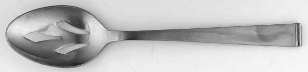 Tempo (Stainless) Pierced Tablespoon (Serving Spoon)