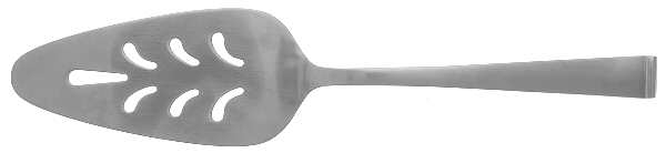 Tempo (Stainless) Pierced All Stainless Pie Server