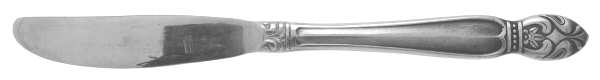 Tiara (Stainless) Modern Solid Knife