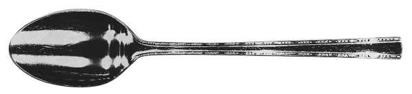 Todal (Stainless) Place/Oval Soup Spoon