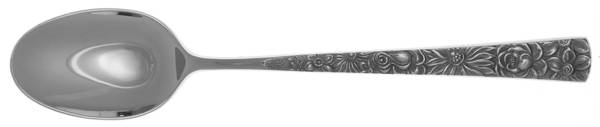Tropic Garden (Stainless) Place/Oval Soup Spoon