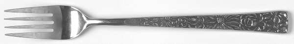 Tropic Garden (Stainless) Fork
